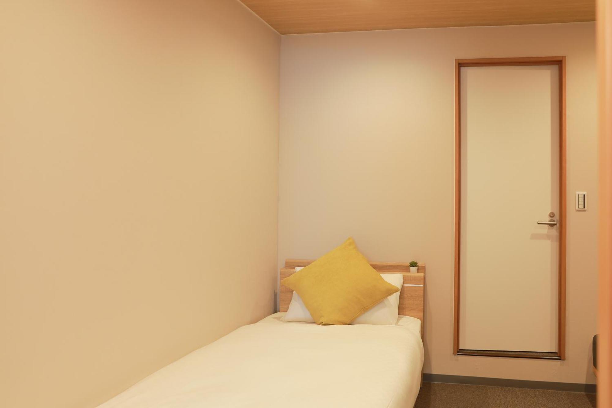 Oyasumi Ice&Hotel Ōsaka Exterior foto