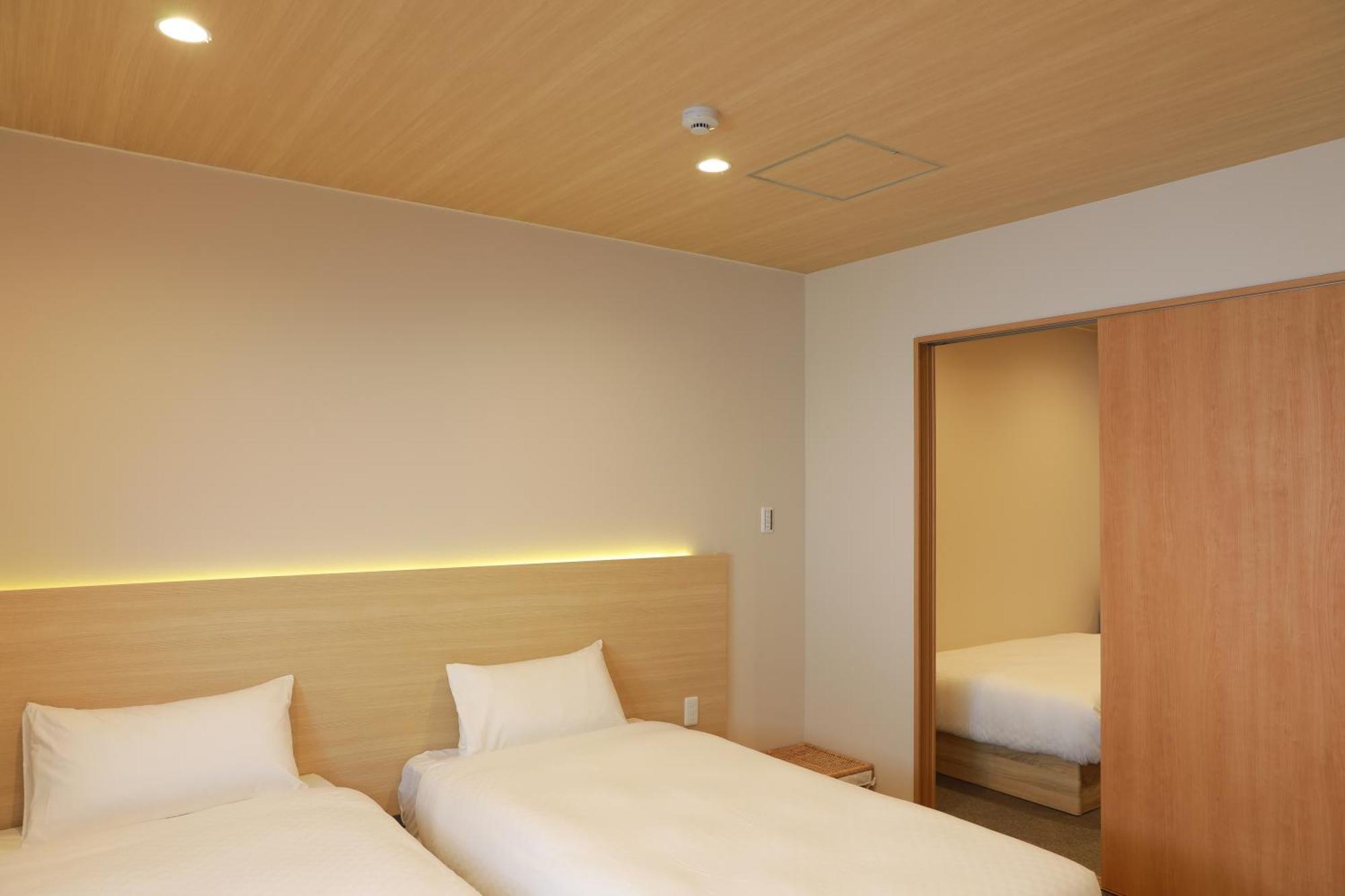 Oyasumi Ice&Hotel Ōsaka Exterior foto