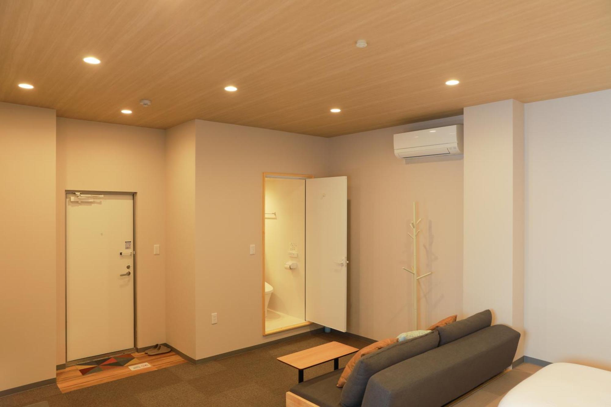 Oyasumi Ice&Hotel Ōsaka Exterior foto