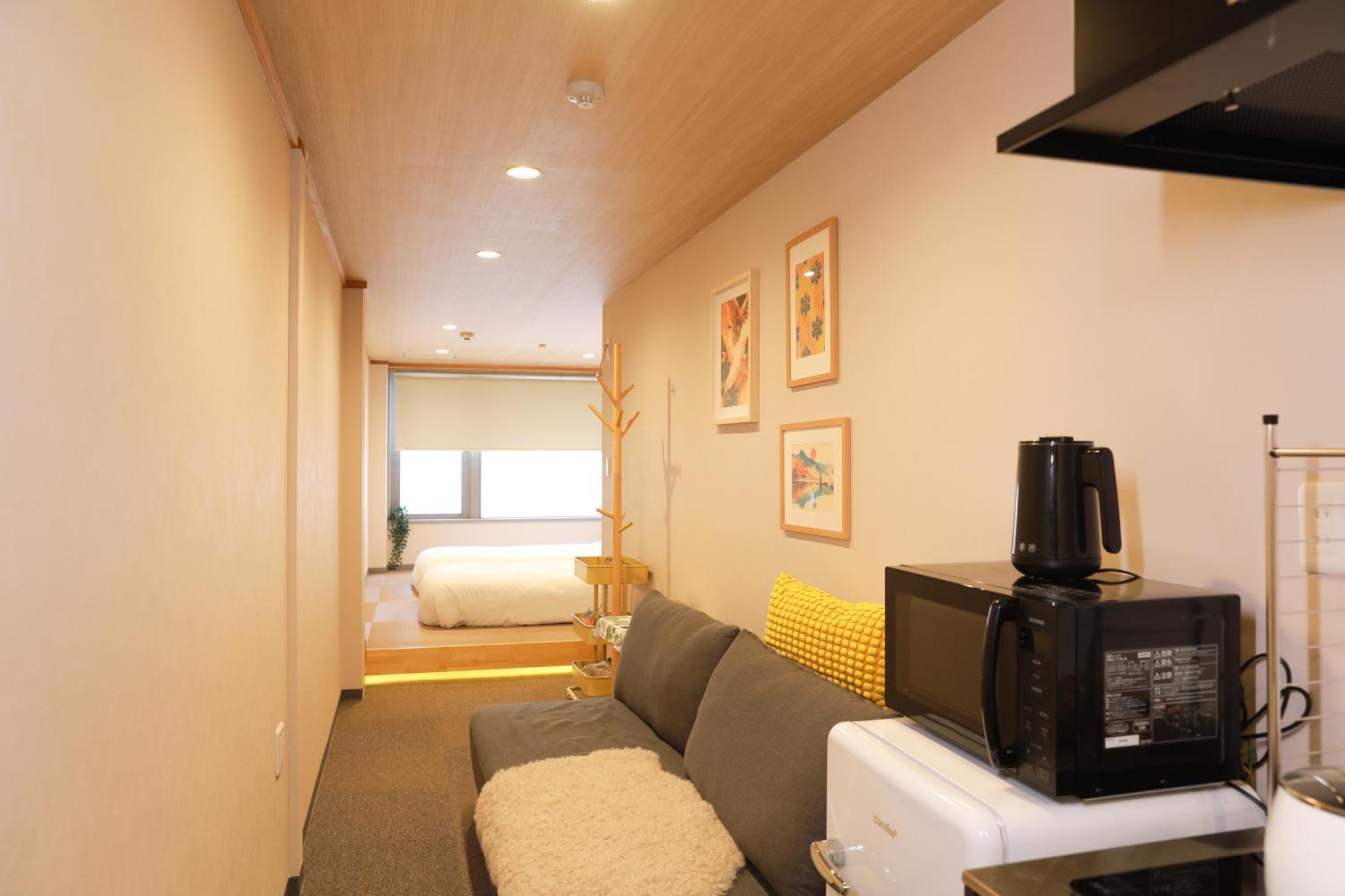 Oyasumi Ice&Hotel Ōsaka Exterior foto