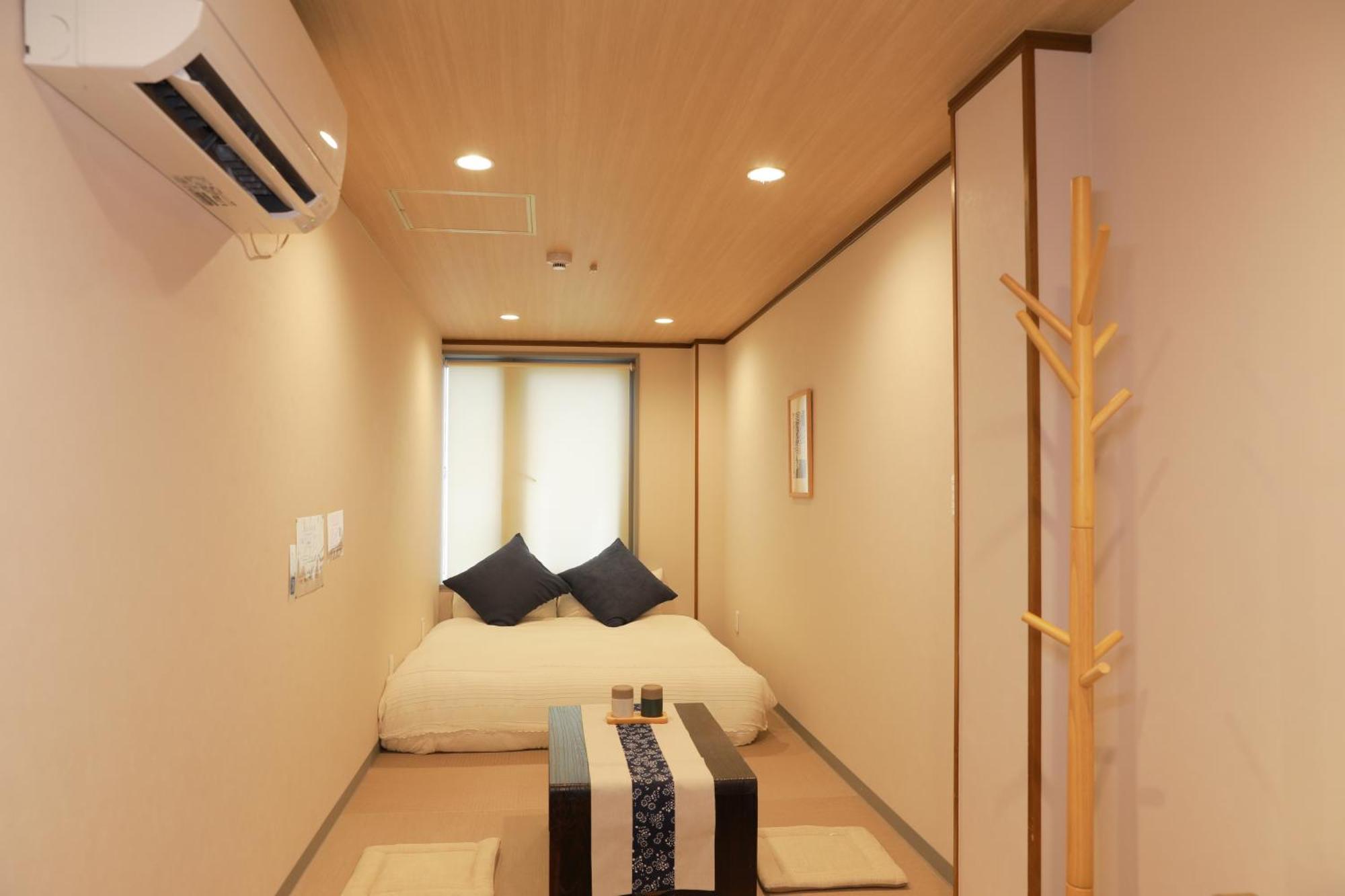 Oyasumi Ice&Hotel Ōsaka Exterior foto