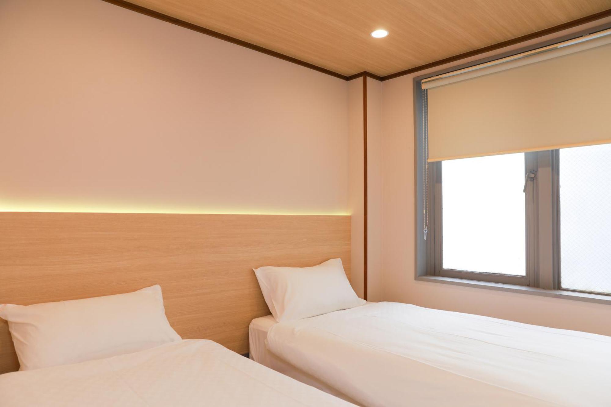 Oyasumi Ice&Hotel Ōsaka Exterior foto