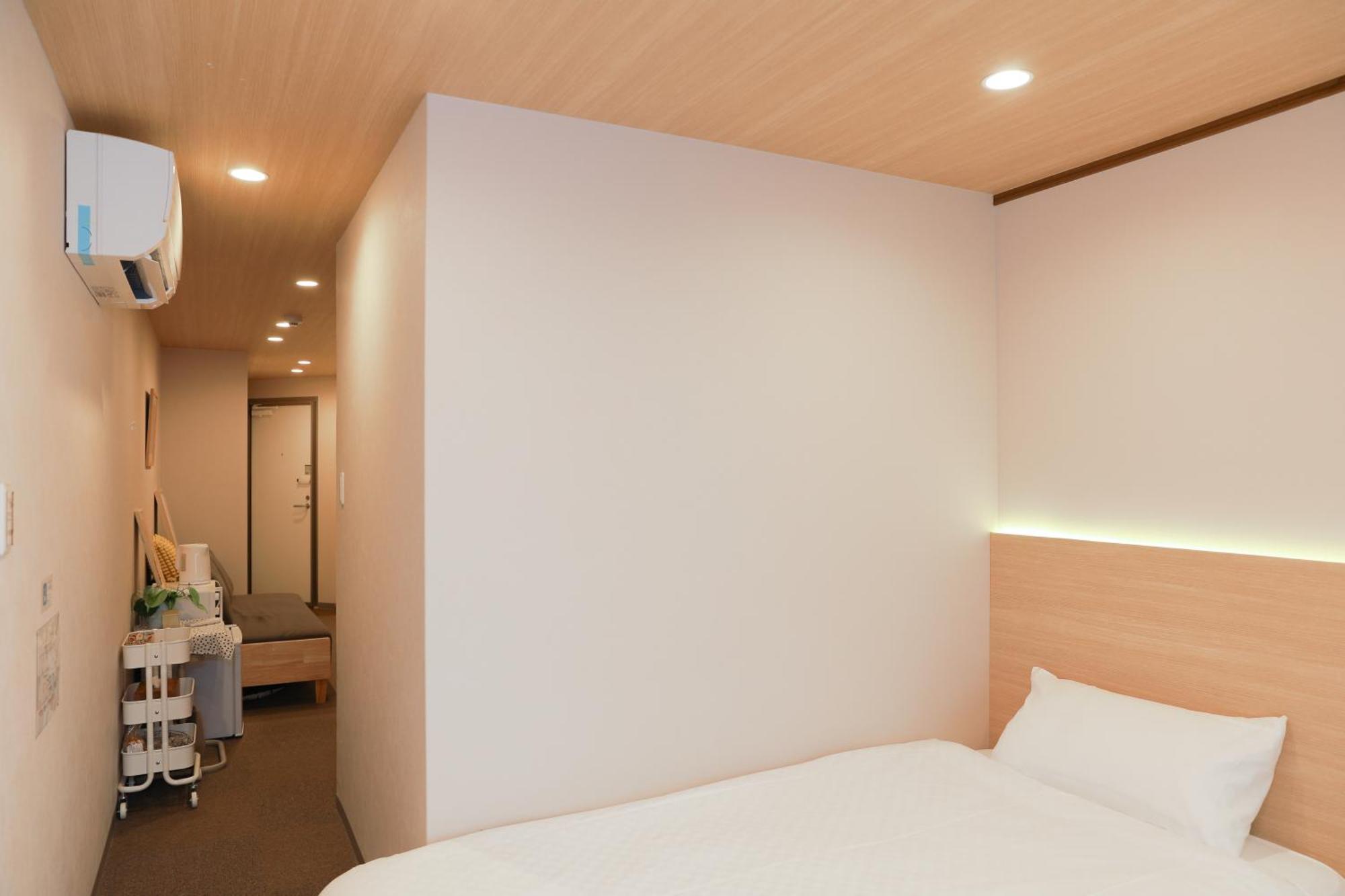 Oyasumi Ice&Hotel Ōsaka Exterior foto