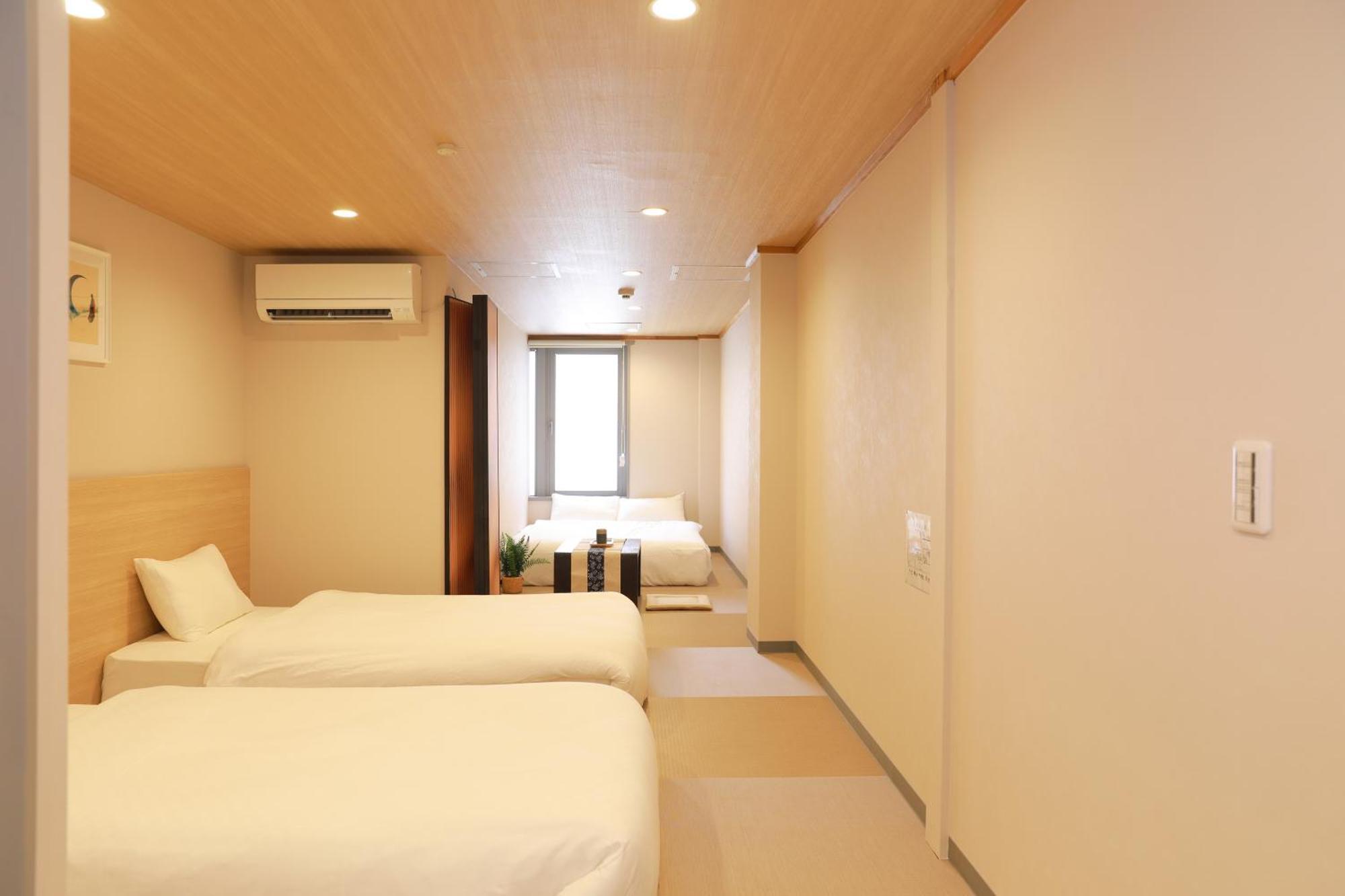 Oyasumi Ice&Hotel Ōsaka Exterior foto